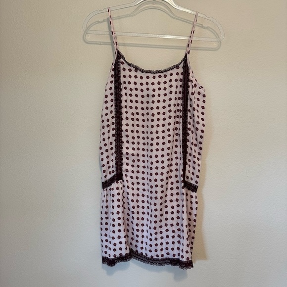 Aerie Spaghetti Strap Babydoll Slip Dress size Small - Picture 12 of 13